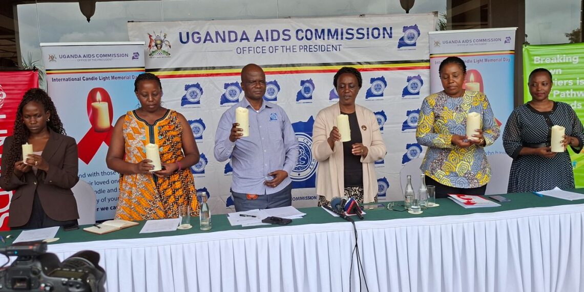 Uganda Aids Commission Urges Women Empowerment in Fight Against HIV/AIDS