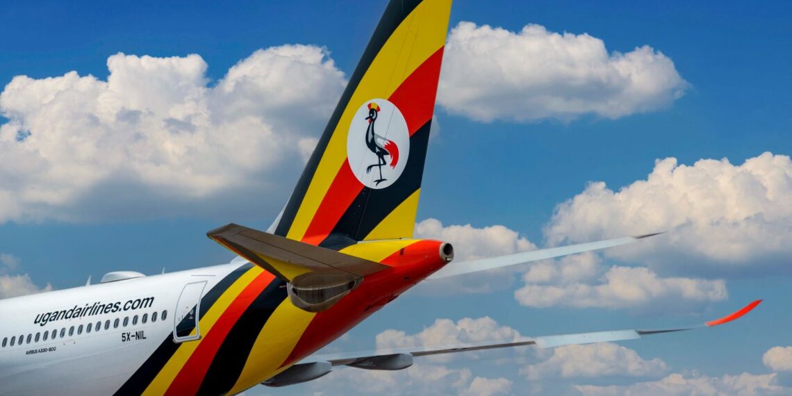 Uganda Airlines Resumes Dubai Flights With Return of Airbus A330-800neo