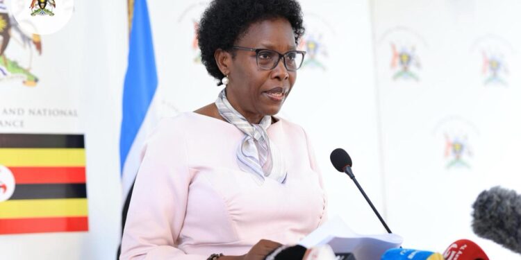 Uganda Receives UGX 2.1 trillion for Second Phase of USMID Program