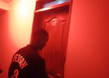 Man Found Dead Inside Room at Amahoro Bar and Lodges