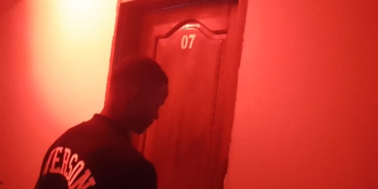 Man Found Dead Inside Room at Amahoro Bar and Lodges