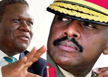 Muhoozi Intervenes As Mao – Among Jabs Rule Kyankwanzi NRM Retreat