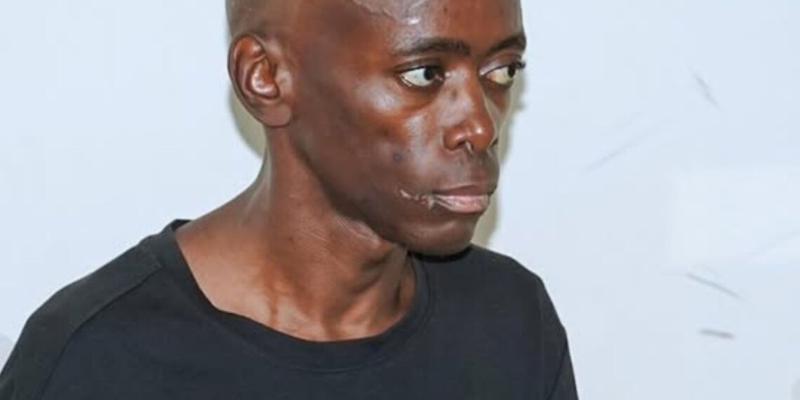 Ggaba Infant Killer Okello Committed to High Court