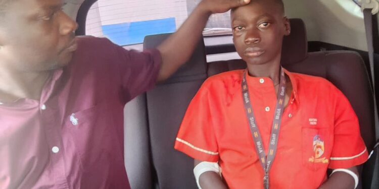 Missing St Savio Junior School P6 Pupil Finally Found