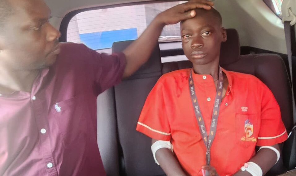 Missing St Savio Junior School P6 Pupil Finally Found
