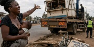 Municipal Bonds Could Help Resettle Kiosk Businesses Removed from Road Reserves – Denis Jjuuko