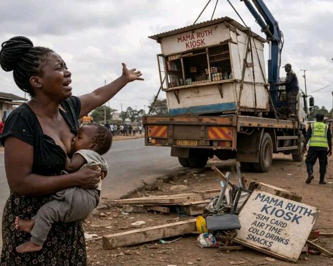 Municipal Bonds Could Help Resettle Kiosk Businesses Removed from Road Reserves – Denis Jjuuko
