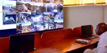 Museveni Orders Probe Into Top Internal Affairs Officials Over CCTV Bribery Scandal