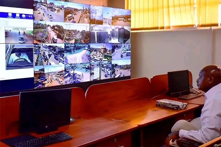 Museveni Orders Probe Into Top Internal Affairs Officials Over CCTV Bribery Scandal