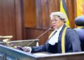 Woman Shot Near Speaker Anita Among’s Residence