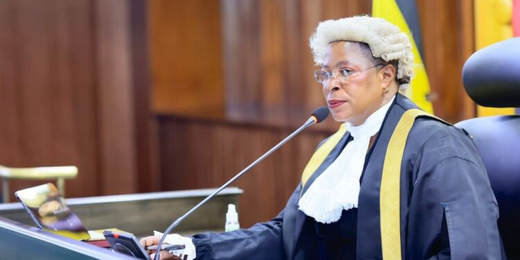 Woman Shot Near Speaker Anita Among’s Residence