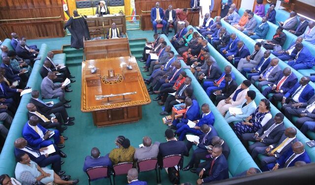 Parliament Passes Protection of Sovereignty Bill, 2026
