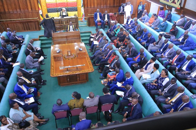 Parliament Passes Protection of Sovereignty Bill, 2026