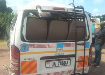 Six Wedding Guests Die In Accident Along Maddu–Ssembabule Road