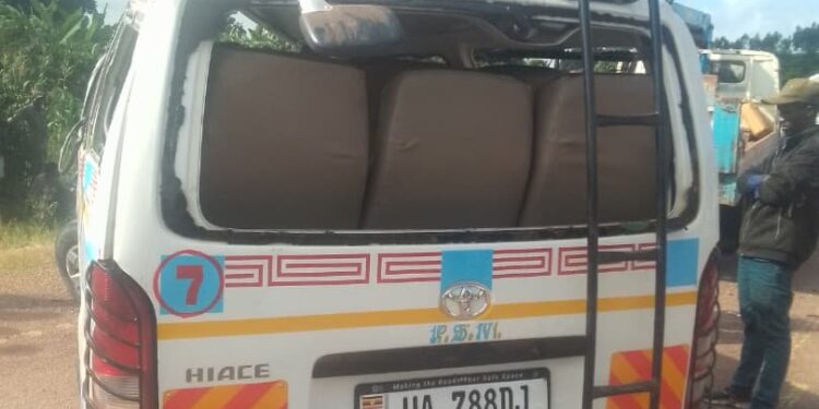 Six Wedding Guests Die In Accident Along Maddu–Ssembabule Road