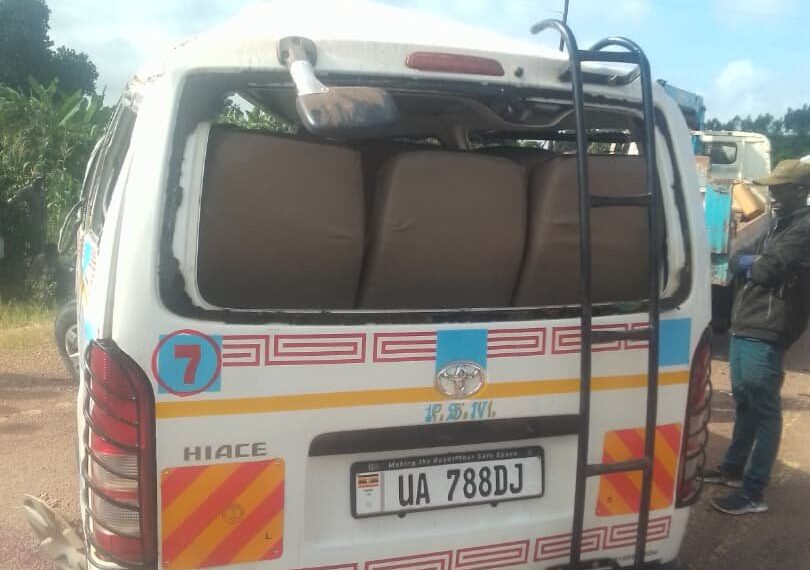 Six Wedding Guests Die In Accident Along Maddu–Ssembabule Road