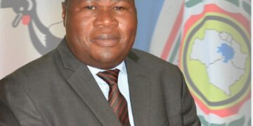 Gen Muhoozi Endorses Minister Oboth Oboth For Speaker