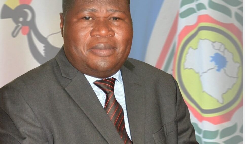Gen Muhoozi Endorses Minister Oboth Oboth For Speaker