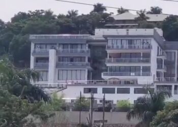Security Raids Anita Among’s Ntinda, Kigo homes as She is Placed Under House Arrest