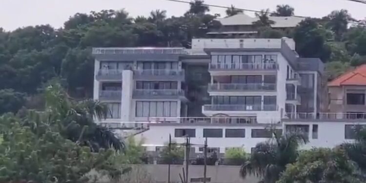 Security Raids Anita Among’s Ntinda, Kigo homes as She is Placed Under House Arrest