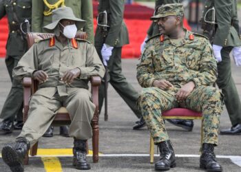 Stability, Succession, and the Sandhurst Mindset: Why Uganda Should Back What Works