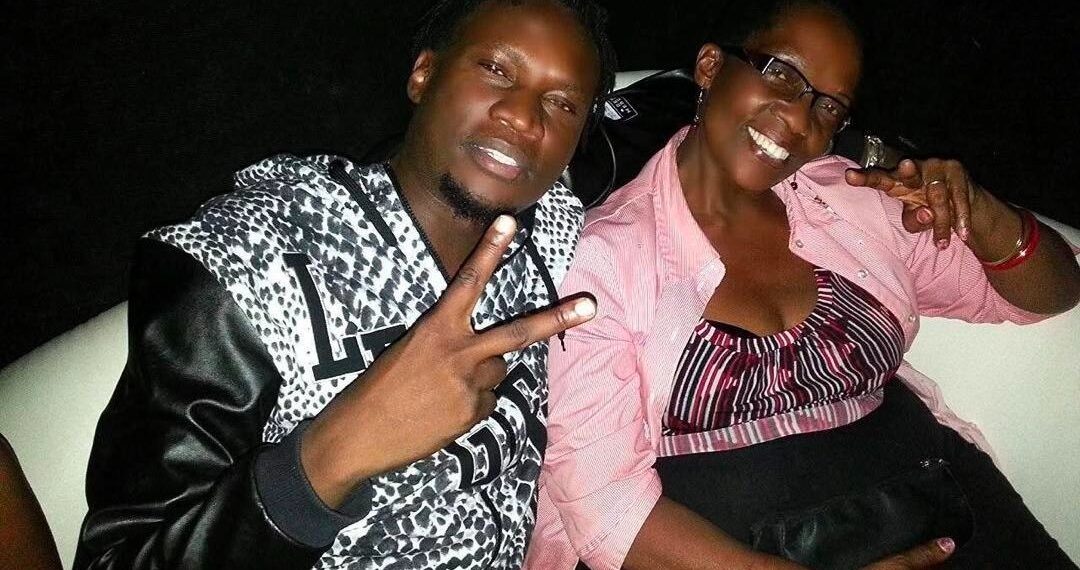Dancehall Artist Peter Miles Mother Passes On