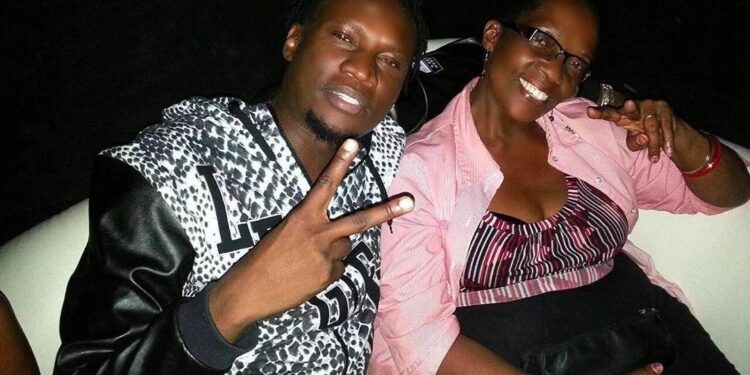 Dancehall Artist Peter Miles Mother Passes On