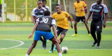 Special Lot SC Hold Firm At The JICO League Summit After Match Day 3 Drama