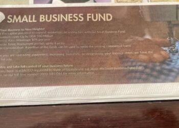 Bank of Uganda’s Small Business Fund Good But…. – Denis Jjuuko