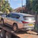 Police Returns To Former Speaker Among’s Nakasero Residence, Seizes Luxury Cars