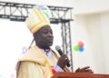 Ugandans Shun Archbishop Kaziimba Mugalu At Church Service in Boston