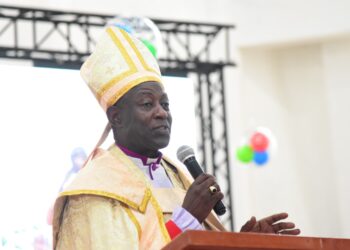 Ugandans Shun Archbishop Kaziimba Mugalu At Church Service in Boston