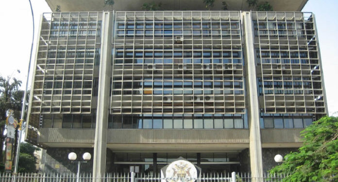 Thieves Break Into Bank of Uganda, Steal Seven Laptops