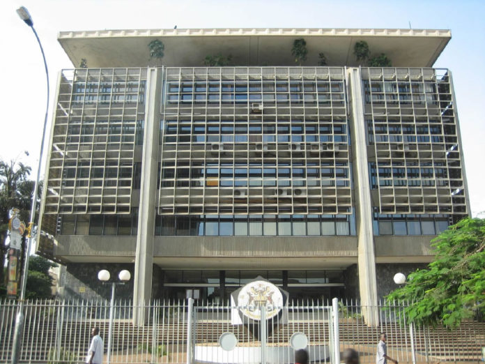 Thieves Break Into Bank of Uganda, Steal Seven Laptops