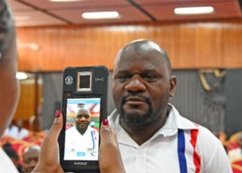 Electoral Commission Reassures On Biometric Kits As It Starts Issuing Voter Location Slips