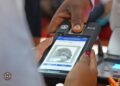 A step-by-step guide on how the biometric machines will be used on Election Day
