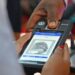 A step-by-step guide on how the biometric machines will be used on Election Day