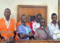 Eight Security Officers Remanded Over Bank Of Uganda Laptop Robbery