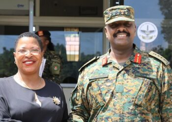 I Have Never Sat in A Rolls Royce – Gen Muhoozi Admits as He Ends Support for Among in Speakership Race