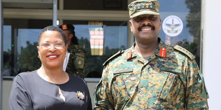 I Have Never Sat in A Rolls Royce – Gen Muhoozi Admits as He Ends Support for Among in Speakership Race