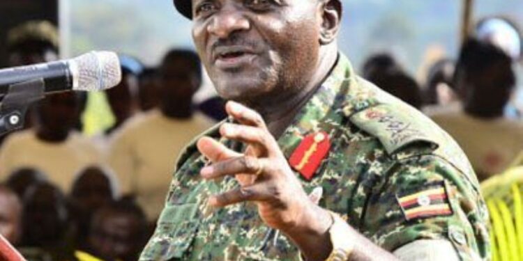 Gen Katumba Wamala Set To Retire From UPDF After 46 Years