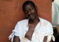 Police Shoot, Injure Man Claiming To Be ‘God’ in Busia Police Panga Attack