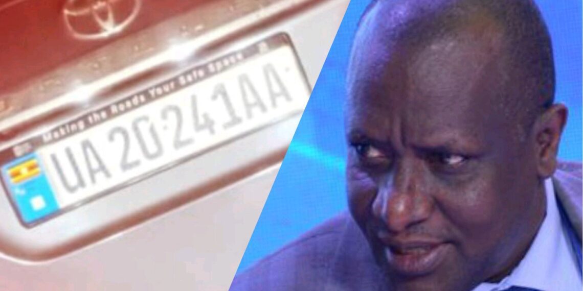 Senior URA Official Godson Mwesigye Under Investigation Over Assaulting Civilian