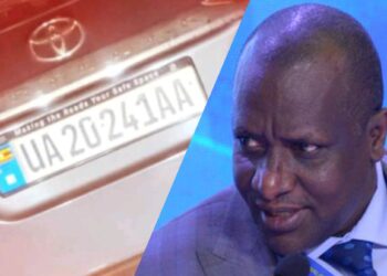 Senior URA Official Godson Mwesigye Under Investigation Over Assaulting Civilian