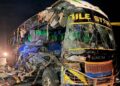 Six Dead, Several Injured as Nile Star Bus Crashes into Lorry along Pakwach – Karuma Highway