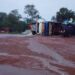 One Dead After Gulu S.S School Bus Crashes Into Fuso Truck