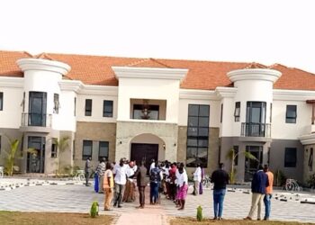 Security Raids Anita Among’s Bukedea Country Home As Corruption Probe Widens