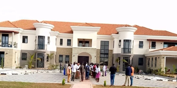 Security Raids Anita Among’s Bukedea Country Home As Corruption Probe Widens