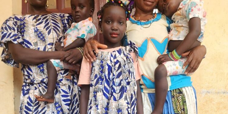 Govt Repatriates Kony’s Wives and Children From Central African Republic
