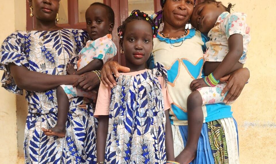Govt Repatriates Kony’s Wives and Children From Central African Republic